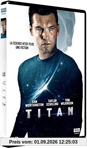 Titan [FR Import]