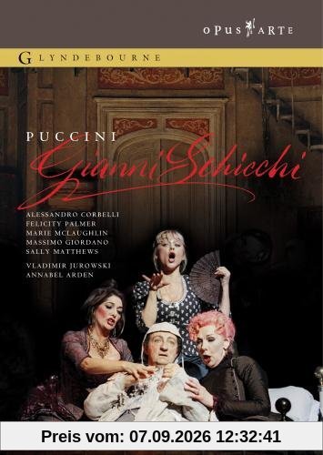 Puccini, Giacomo - Gianni Schicchi