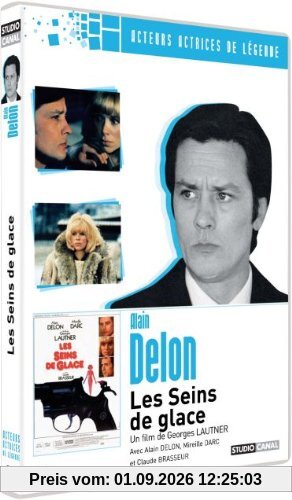 Les seins de glace [FR Import]