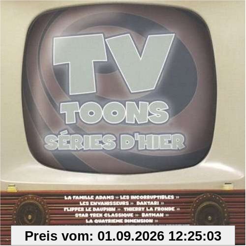 TV Toons - Yesterdays Show