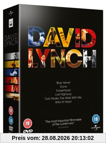 David Lynch [UK Import]