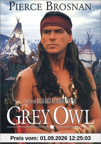 Grey Owl [FR Import]
