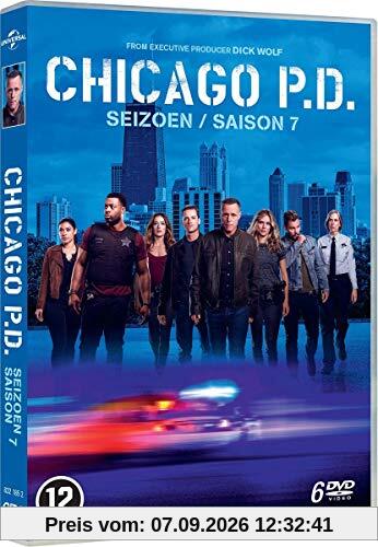 Chicago Police Department-Saison 7 [DVD]