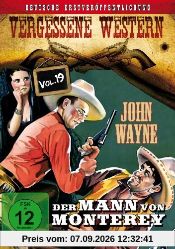 Der Mann Von Monterey - DEUTSCHLANDPREMIERE