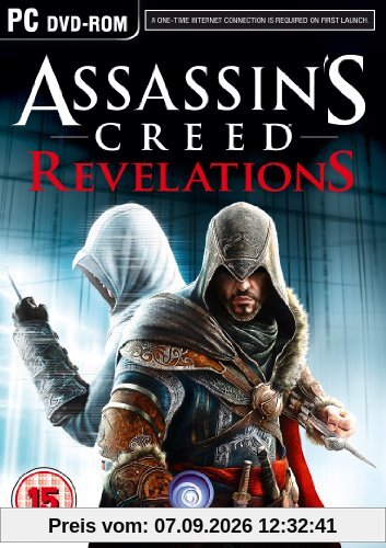 Assassins Creed: Revelations [UK Import]