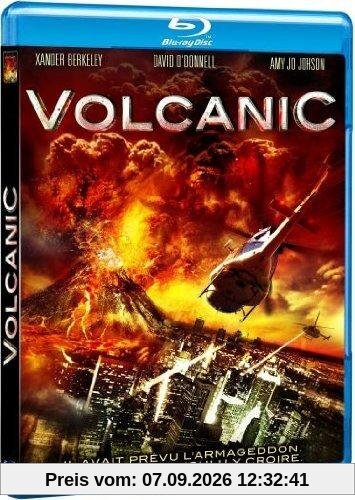Volcanic - magma : volcanic disaster [Blu-ray] [FR Import]