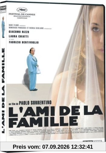 L'ami de la famille [FR Import]