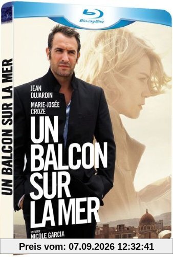 Un balcon sur la mer [Blu-ray] [FR Import]