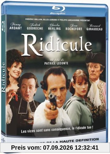 Ridicule [Blu-ray] [FR Import]