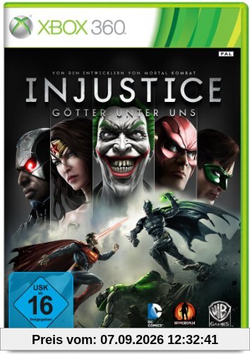 Injustice: Götter unter uns