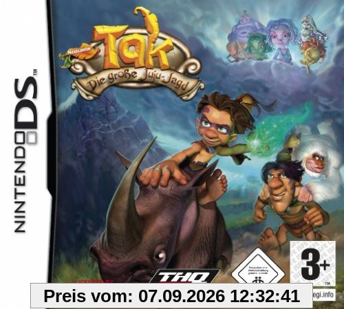 Tak 3 - Die große Juju-Jagd