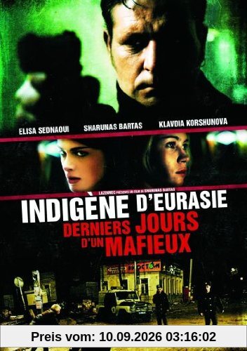 Derniers jours d'un mafieux indigene d'eurasie [FR Import]