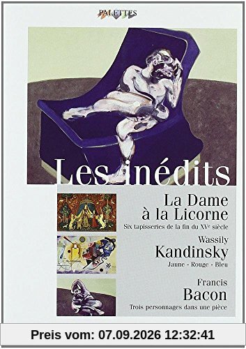 La dame à la licorne ; kandinsky ; francis bacon [FR Import]