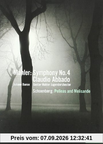 Mahler, Gustav / Arnold Schönberg - Sinfonie Nr. 4 / Pelleas und Melisande (NTSC)