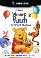 Winnie Puuh - Kunterbunte Abenteuer (Disney)