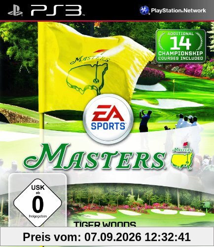 Tiger Woods PGA Tour 12: The Masters
