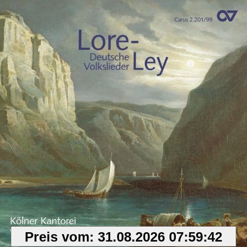 Lore-Ley - Deutsche Volkslieder