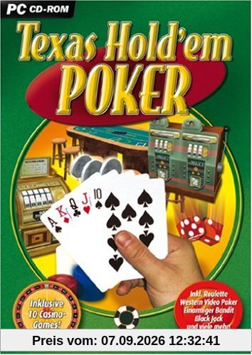 Texas Hold'em Poker