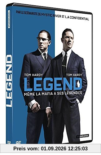 Legend [FR Import]