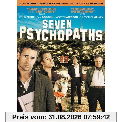 Seven Psychopaths [UK Import]