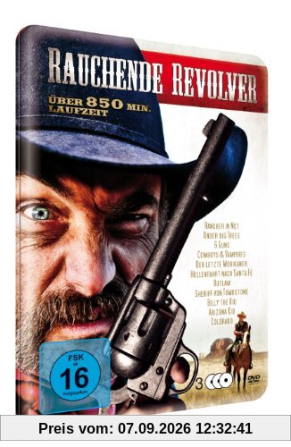 Rauchende Revolver (3 DVD Metallbox-Edition)