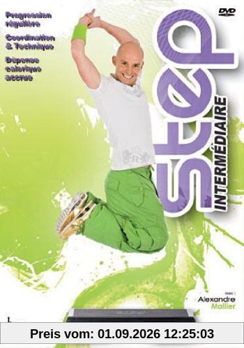 Step intermédiaire [FR Import]
