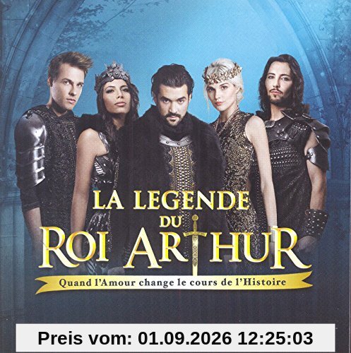 La Legende du Roi Arthur