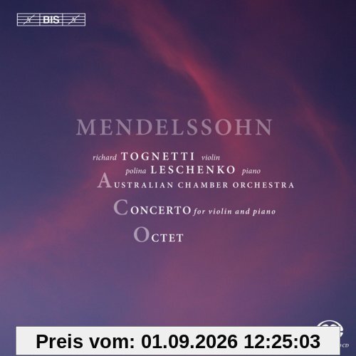 Doppelkonzert und Oktett