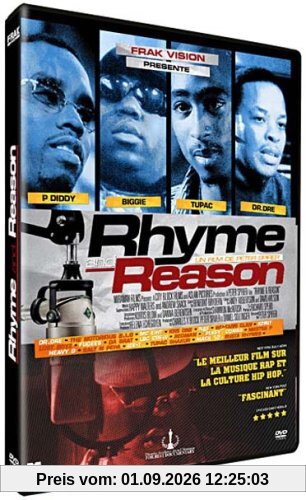 Rhyme and reason [FR Import]
