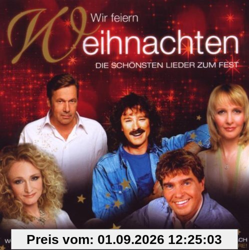 Wir Feiern Weihnachten