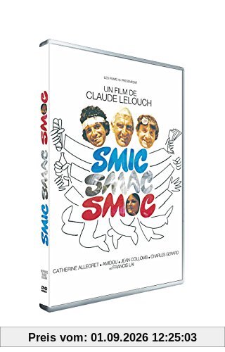 Smic Smac Smoc - DVD
