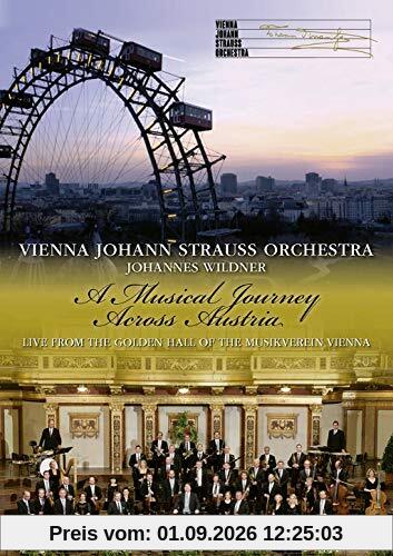 A Musical Journey Across Austria