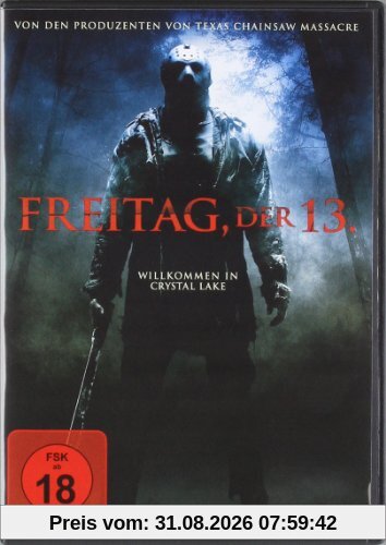 Freitag, der 13.