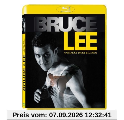 Bruce lee, naissance d'une légende [Blu-ray] [FR Import]