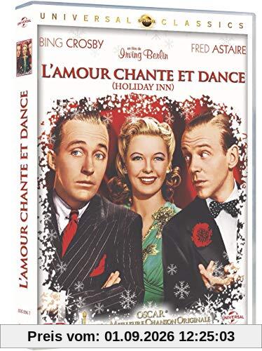 L'amour chante et danse [FR Import]
