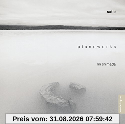 Satie: Pianoworks