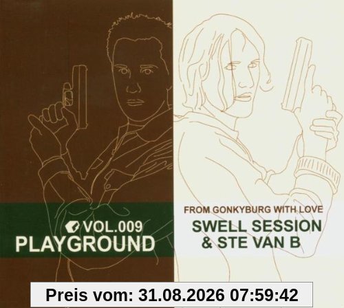 Playground Vol.9