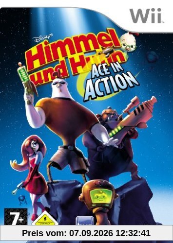 Himmel und Huhn - Ace in Action