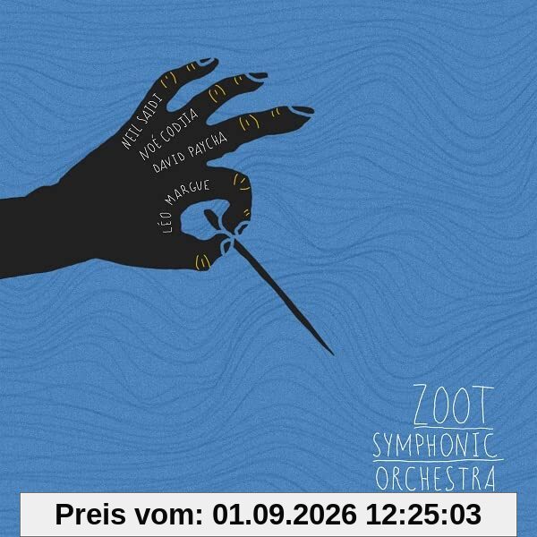 Zoot Sympho/Digipack