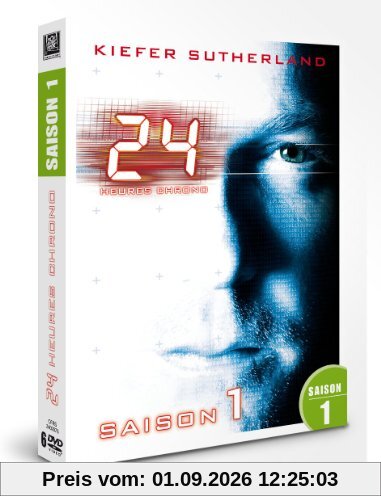 24 heures chrono, saison 1 [FR Import]