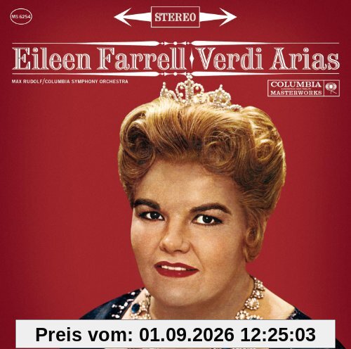 Verdi Arias