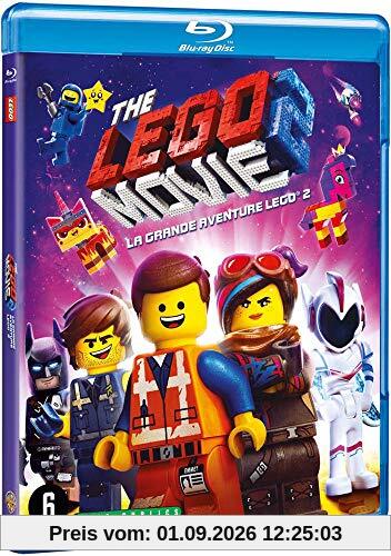 La grande aventure lego 2 [Blu-ray] [FR Import]