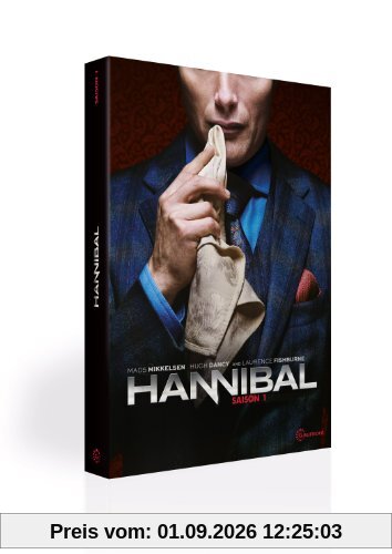 Hannibal - Saison 1