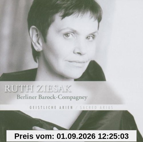 Geistliche Arien