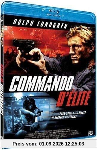 Commando d'elite [Blu-ray] [FR Import]
