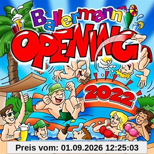 Ballermann Opening 2022