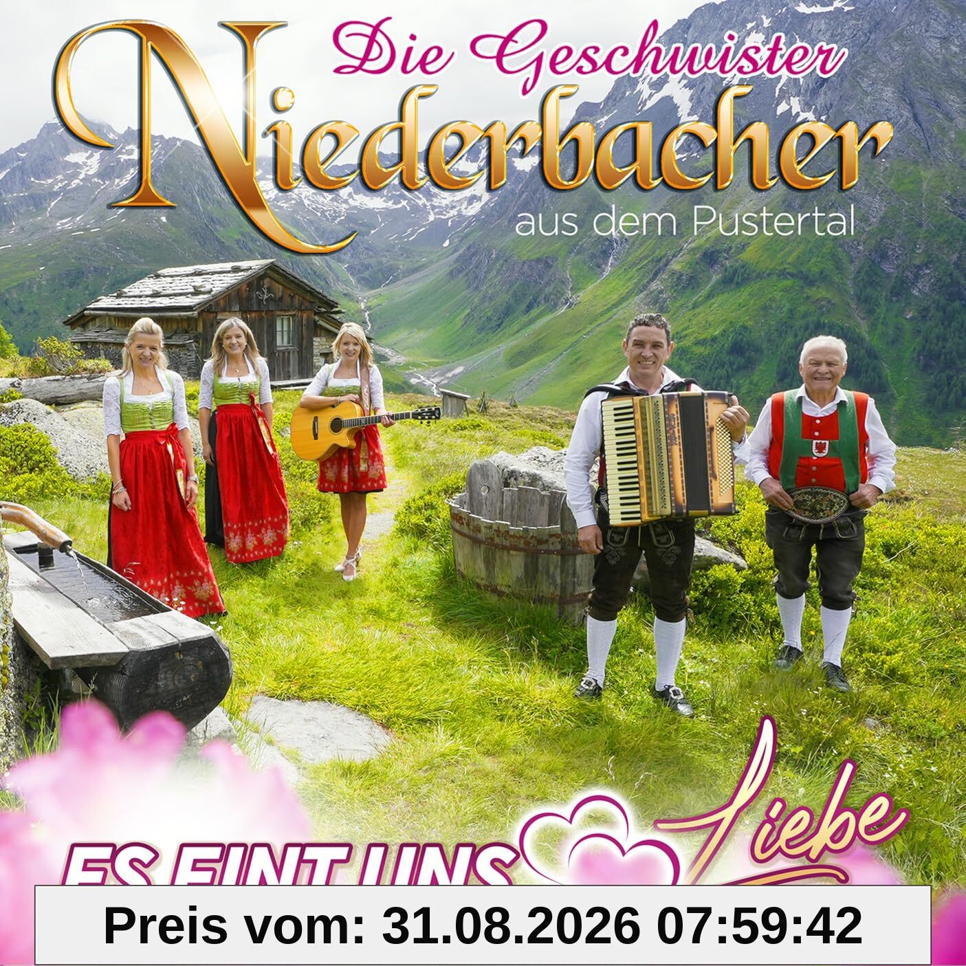 Es Eint Uns Liebe