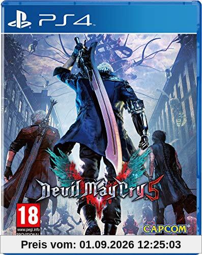 Devil May Cry 5 [