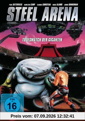 Steel Arena - Todesmatch Der Giganten