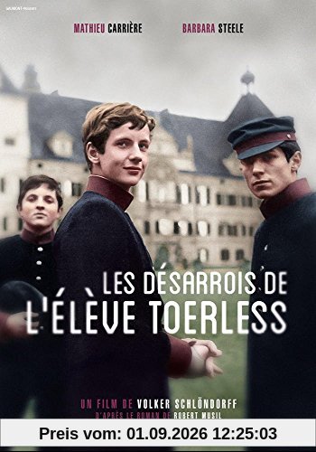 Les désarrois de l'élève törless [FR Import]